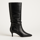 The Simone Ruched Boot