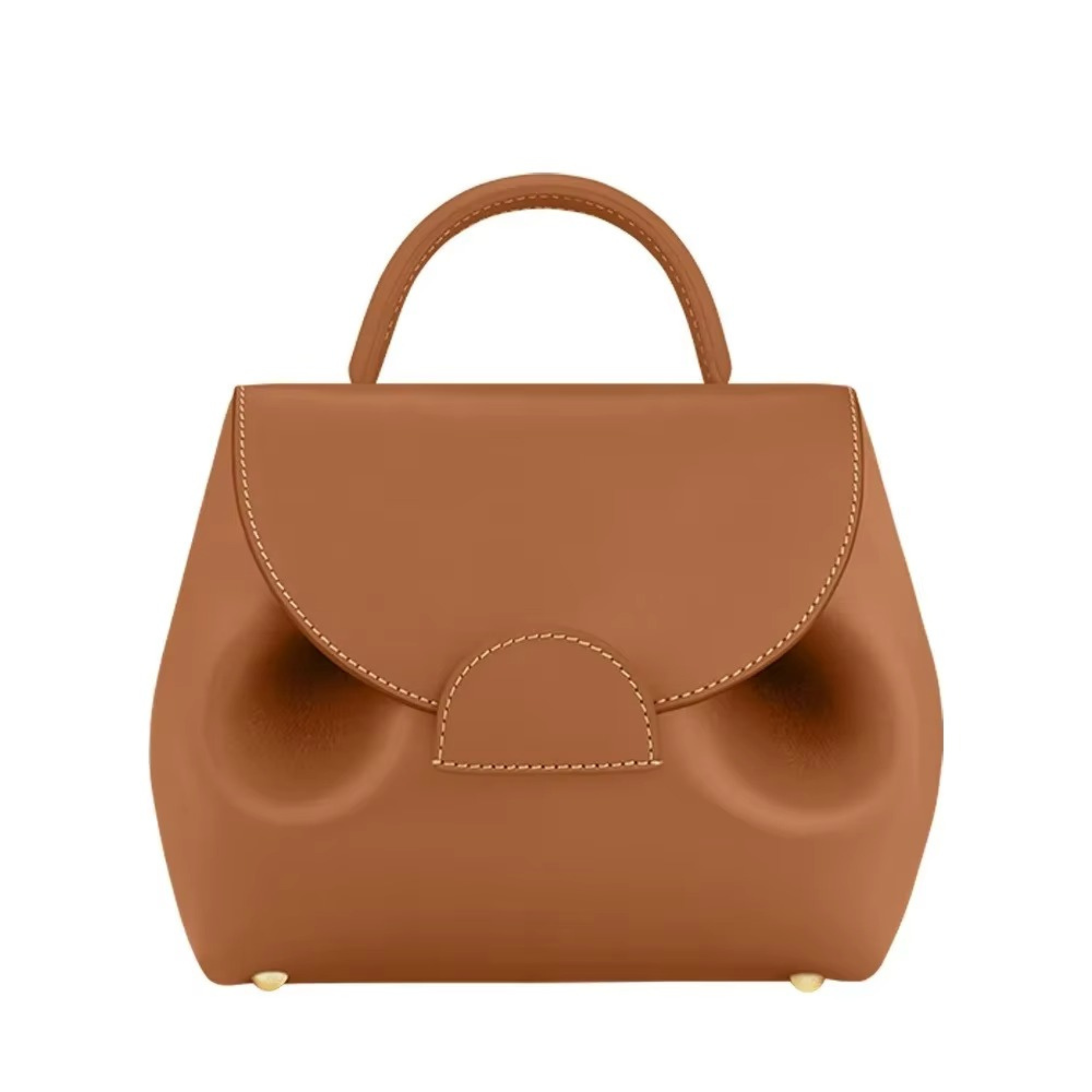 Aureya Grande – The Sculpted Elegance Bag