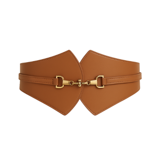 ÉLODIE Belt — Sculpted Form