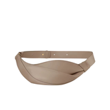 Thuraya Orbit – Sculpted Leather Belt Bag