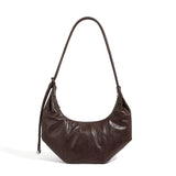 Soraya Nomad – Soft Leather Hobo Bag | Handcrafted Luxury Shoulder Bag