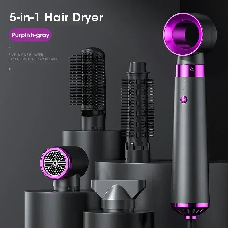 Maison Lyoren PureFlow™ Ionic Hair Styler - Maison LYORÉN