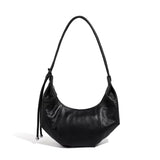 Soraya Nomad – Soft Leather Hobo Bag | Handcrafted Luxury Shoulder Bag
