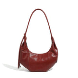 Soraya Nomad – Soft Leather Hobo Bag | Handcrafted Luxury Shoulder Bag