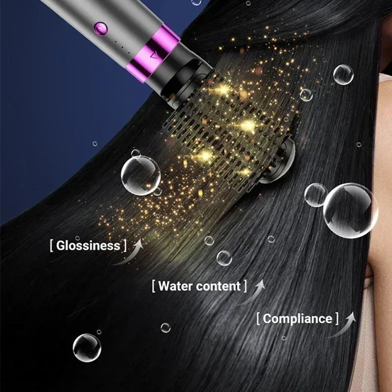 Maison Lyoren PureFlow™ Ionic Hair Styler - Maison LYORÉN