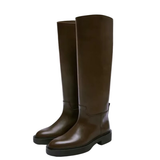 The Corso Leather Riding Boot