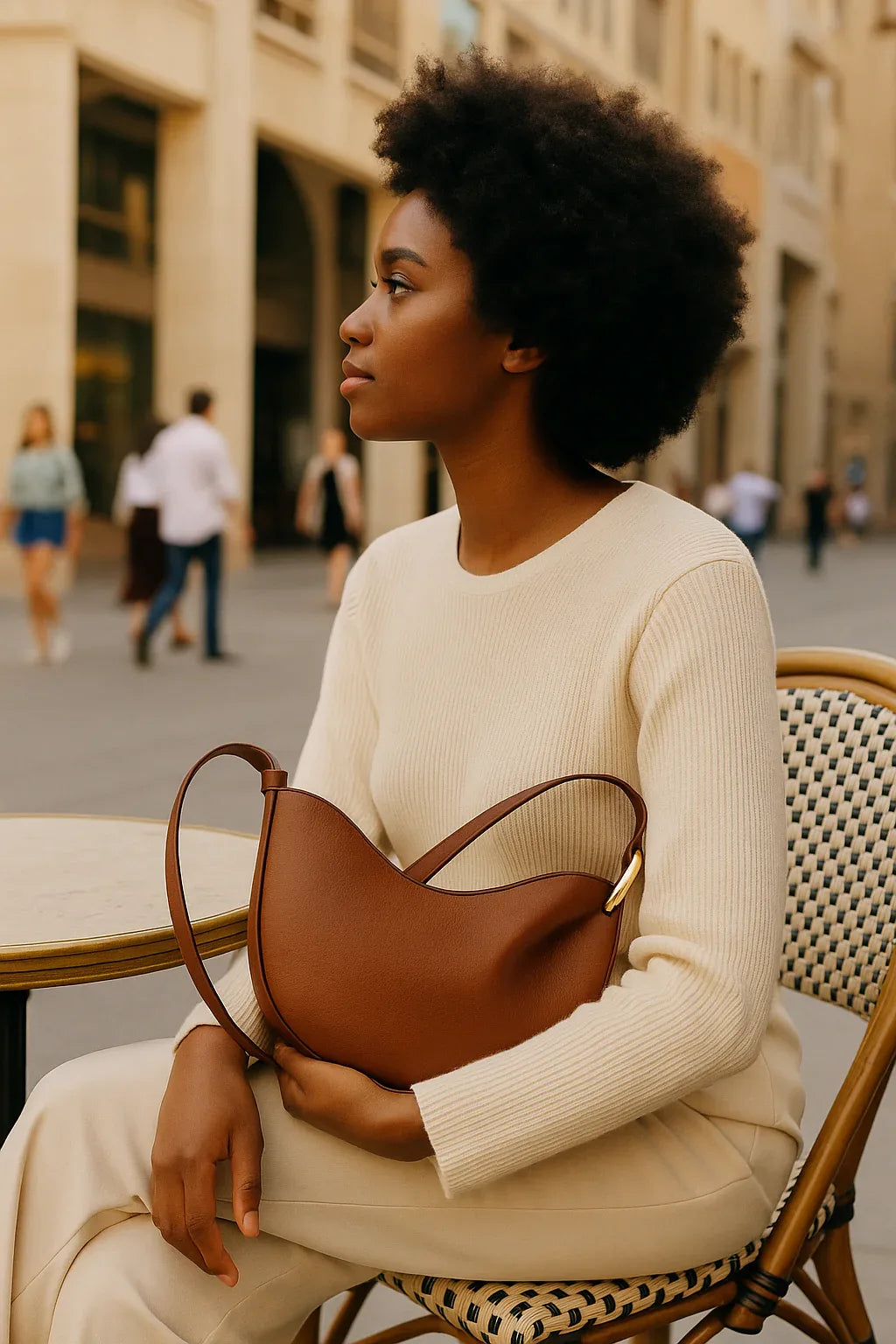 Thuraya Mirage - Maison LYORÉN