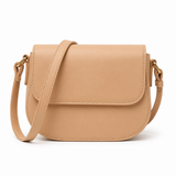 Maison LYORÉN Célène saddle bag colour range flat lay