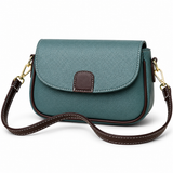 Maison LYORÉN structured flap crossbody colour variants