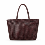 Handmade Woven  Bucket Bag | Women's Shoulder Tote