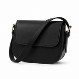 Célène saddle bag in Vert Sauge — Maison LYORÉN
