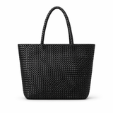 Handmade Woven  Bucket Bag | Women's Shoulder Tote