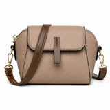 Margaux Compact Crossbody in Noir — Maison LYORÉN