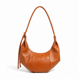 Soraya Nomad – Soft Leather Hobo Bag | Handcrafted Luxury Shoulder Bag