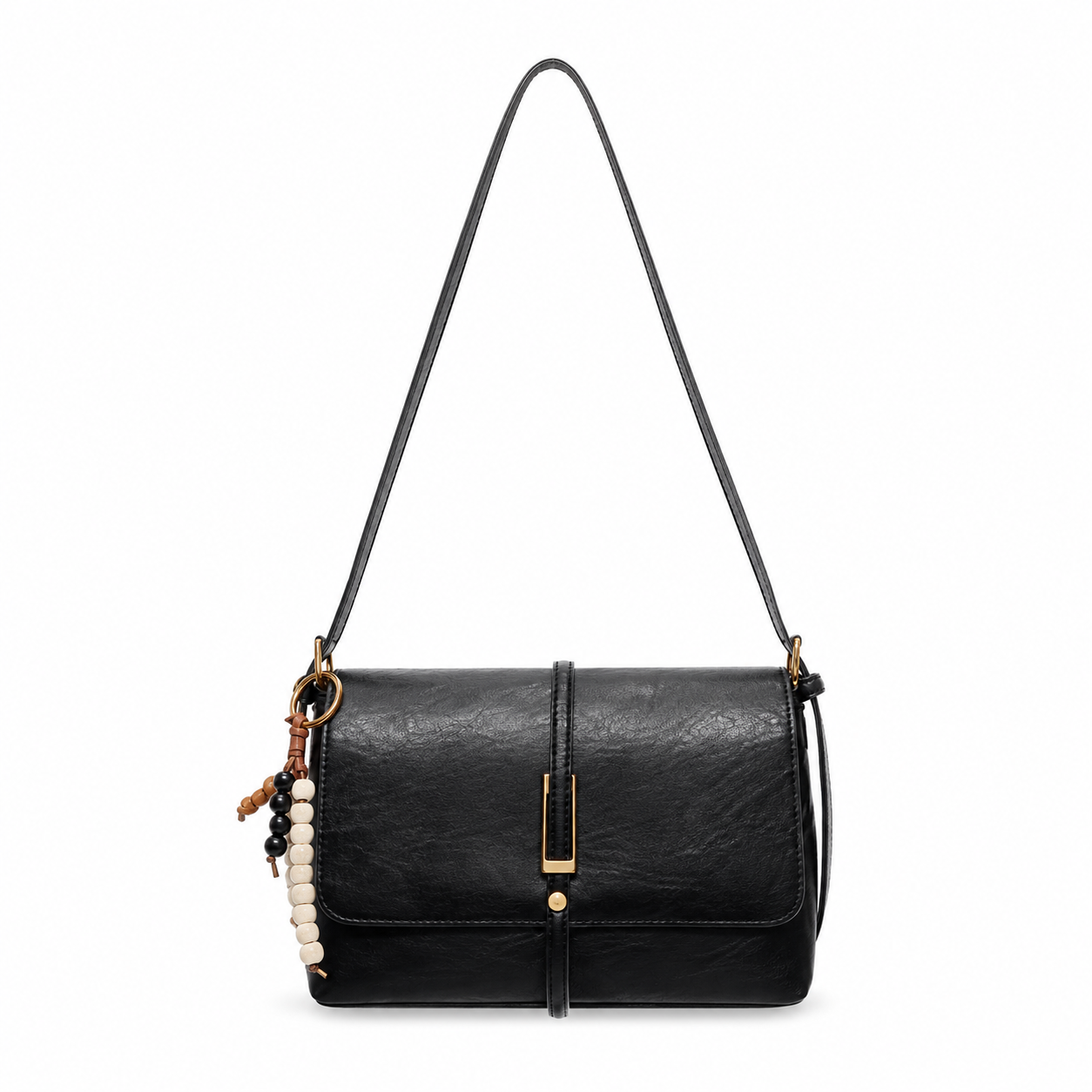 Margaux large tote bag holding a laptop and daily essentials